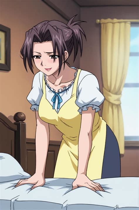 Enbo (Taboo Charming Mother) .